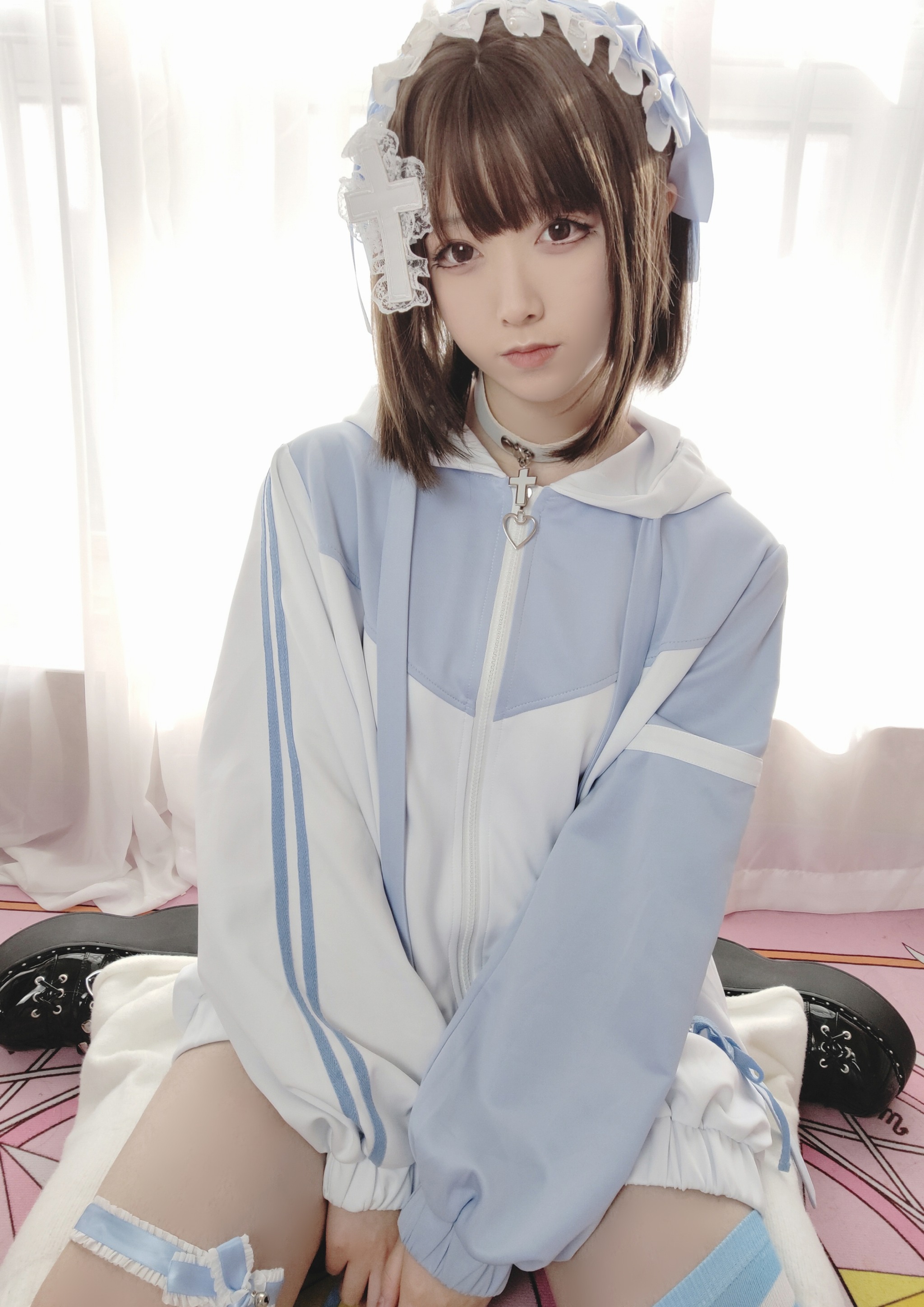 图片[1]-朝霧愛 – NO.009 常服[24P]-XikXak